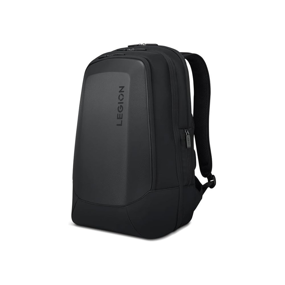 Lenovo Legion 17 Inch Armored Backpack II, Gaming Laptop Bag, Double-Layered Protection, Dedicated Storage Pockets