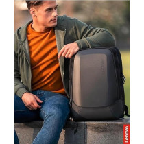 Lenovo Legion 17 Inch Armored Backpack II, Gaming Laptop Bag, Double-Layered Protection, Dedicated Storage Pockets