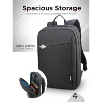 Lenovo B210 15.6 inch Casual Laptop Backpack, Black