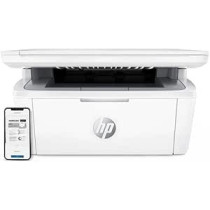 Hp Laserjet Mfp M141W Printer Wireless Print, Copy, Scan, White, 7Md74A