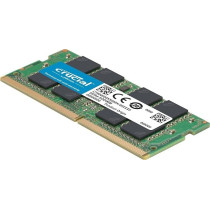 Crucial Basics 8GB DDR4 3200MT/s CL22 SODIMM 260-pin 1.2V Laptop Memory