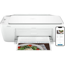 HP DeskJet Ink Advantage 2875 Wireless Print, Copy, Scan, All-in-One Printer White 60K47C