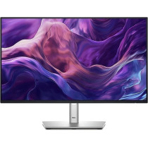 Dell P2425H 24 Inch Full HD (1920x1080) PC Display, 100Hz, IPS, 5ms, 99% sRGB, USB-C, DisplayPort, HDMI, VGA, 4X USB, Black