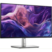 Dell P2425H 24 Inch Full HD (1920x1080) PC Display, 100Hz, IPS, 5ms, 99% sRGB, USB-C, DisplayPort, HDMI, VGA, 4X USB, Black