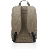 Lenovo B210 Backpack for 15.6 Inch Laptops, Lightweight and Water Repellent Rucksack, Green