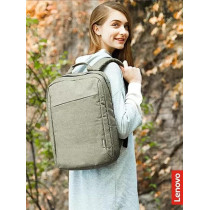 Lenovo B210 Backpack for 15.6 Inch Laptops, Lightweight and Water Repellent Rucksack, Green