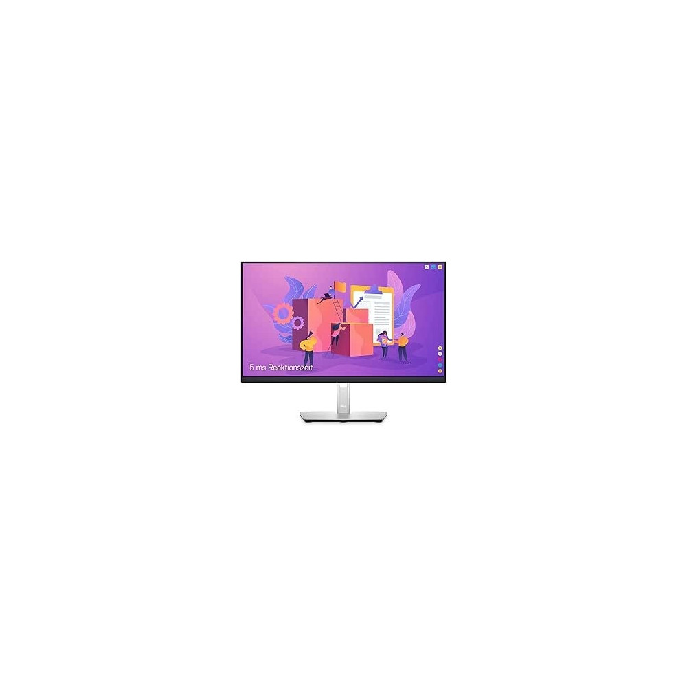 Dell 24 Monitor P2422H, Black