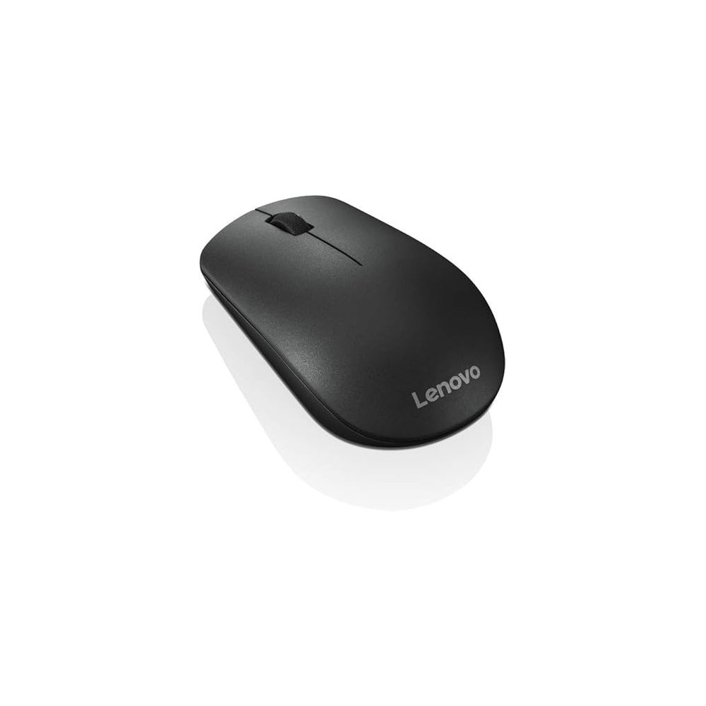 Lenovo 400 Wireless Mouse WW GY50R91293, Black 400