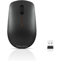 Lenovo 400 Wireless Mouse WW GY50R91293, Black 400