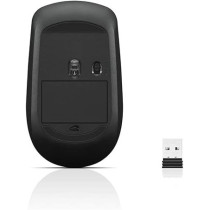 Lenovo 400 Wireless Mouse WW GY50R91293, Black 400