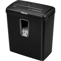 Fellowes Powershred P-30C 6-Sheet Cross-Cut Deskside Paper Shredder
