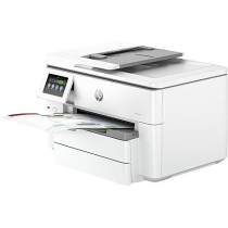 HP OfficeJet Pro 9730 Wide Format All-in-One Printer Print, Copy, Scan, Wireless, Auto Document Feeder, Two-Sided Printing And Scanning, Quiet Mode Input Capacity of up To 500 Sheets, 537P5C