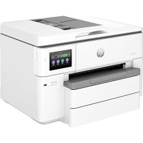 HP OfficeJet Pro 9730 Wide Format All-in-One Printer Print, Copy, Scan, Wireless, Auto Document Feeder, Two-Sided Printing And Scanning, Quiet Mode Input Capacity of up To 500 Sheets, 537P5C