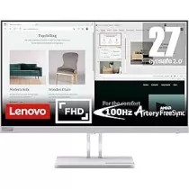 Lenovo L27E-40 27 Inch VA...