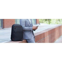 Lenovo THINKPAD Options Acces Men's Lenovo Case Bo Essential Plus 15.6 Backpack, Black, 39.6 cm