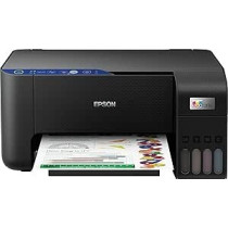 EPSON EcoTank L3252 Home Ink Tank Printer A4, Colour, 3-in-1 Printer with WiFi and SmartPanel App Connectivity