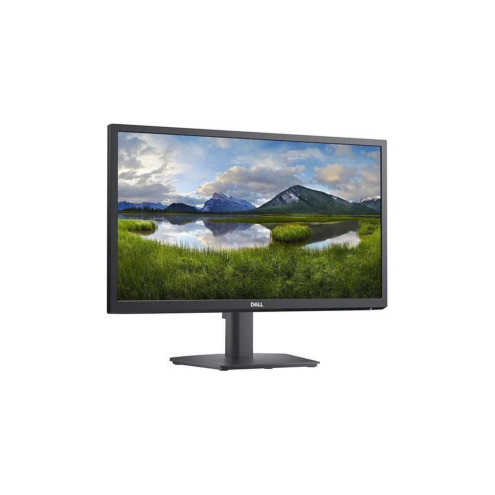 Dell 22 Inch Full HD LCD Black Monitor, Black, E2222H