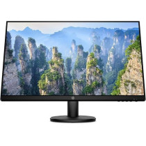 HP V27i Full HD Monitor, Black, 27 Inch
