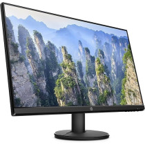 HP V27i Full HD Monitor, Black, 27 Inch