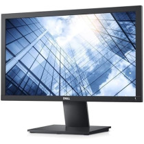 Dell 20 Inch HD Monitor, Black, E2020H