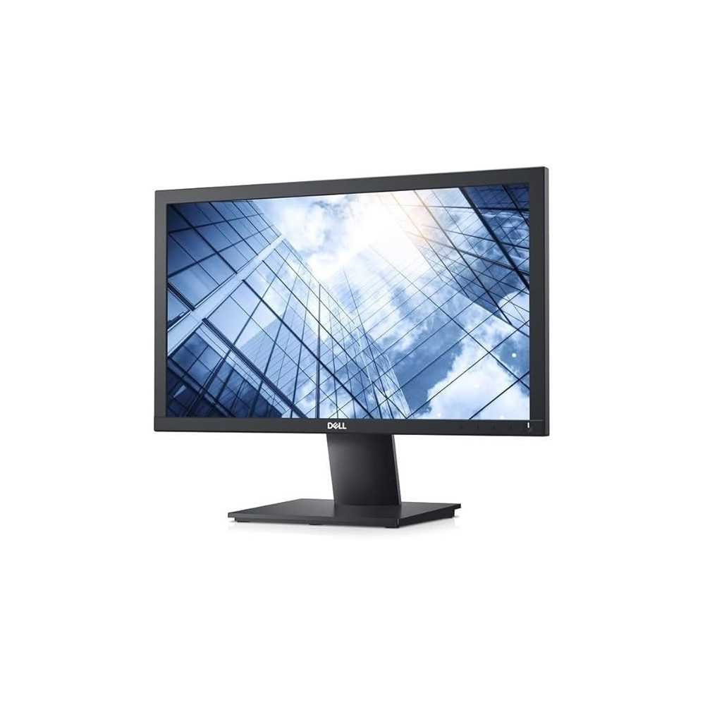 Dell 20 Inch HD Monitor, Black, E2020H