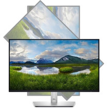 Dell 24 Inch Full HD LED Monitor, Black, P2425H