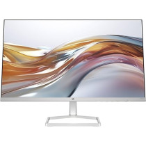 HP Series 5 23.8 Inch Full HD Monitor, White