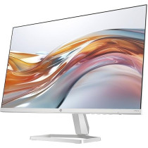 HP Series 5 23.8 Inch Full HD Monitor, White