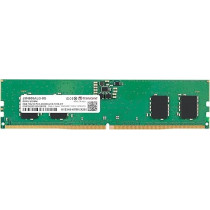 Transcend JM4800ALG8G JetRam DDR5 8GB UDIMM 4800 Mhz 1Rx16 1Gx16 CL40 1.1V