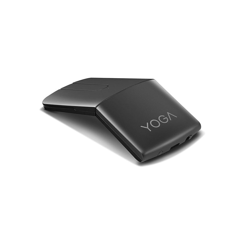 Lenovo Yoga Mouse With Laser Presenter, Shadow Black