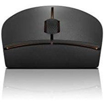 Lenovo 300 Wireless Compact Mouse, Black
