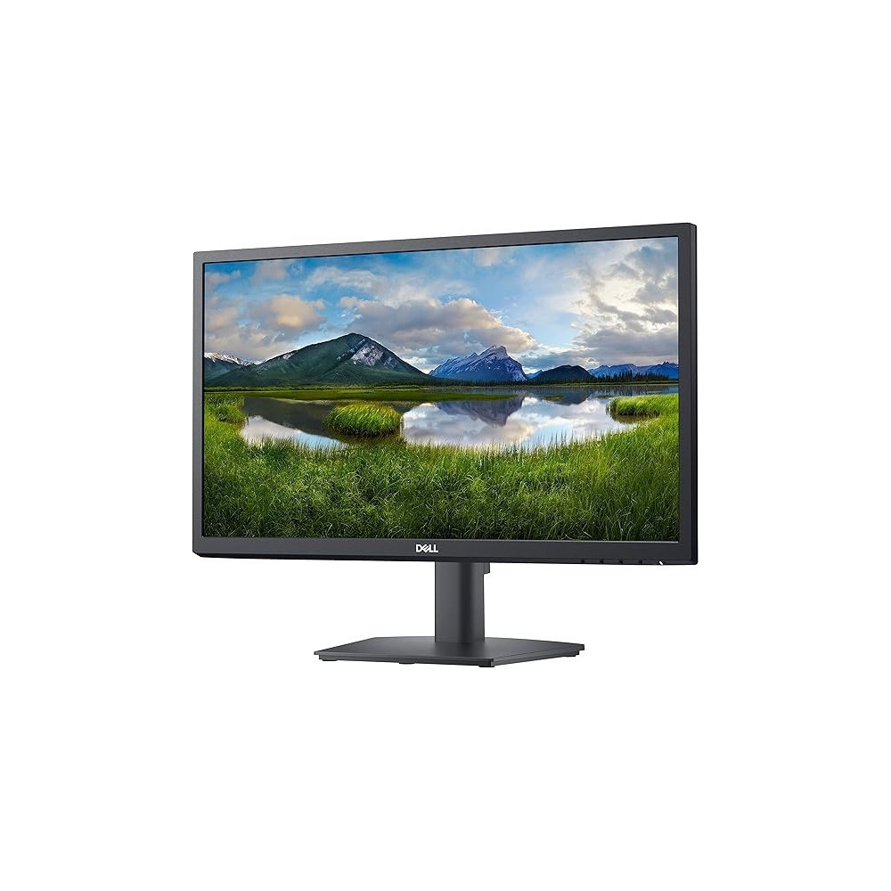 Dell 22 Inch Full HD LCD Monitor, Black, E2222H