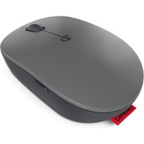 Lenovo Go USB-C Wireless Mouse, Storm Grey