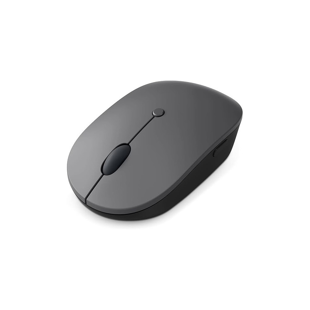 Lenovo Go USB-C Wireless Mouse, Black