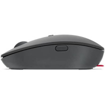 Lenovo Go USB-C Wireless Mouse, Black