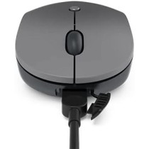 Lenovo Go USB-C Wireless Mouse, Black