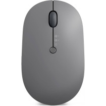 Lenovo Go Wireless Multi-Device Mouse, Thunder Black