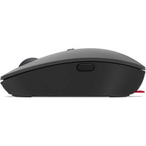 Lenovo Go Wireless Multi-Device Mouse, Thunder Black