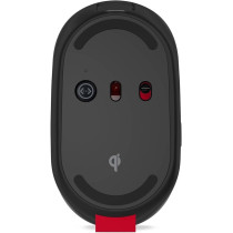 Lenovo Go Wireless Multi-Device Mouse, Thunder Black