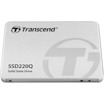 Transcend TS500GSSD220Q 500GB SATA III 6Gb/s SSD220Q, Silver