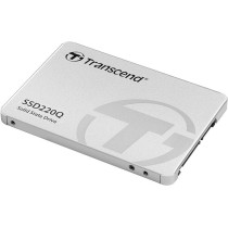 Transcend TS500GSSD220Q 500GB SATA III 6Gb/s SSD220Q, Silver