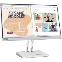 Lenovo Monitor L22e-40, 21.5"FHD Display, 1x HDMI 1.4, 1x VGA, Tilt Stand, AMD FreeSync, Cloud Grey - [67AFKACBAE]