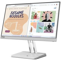 Lenovo Monitor L22e-40, 21.5"FHD Display, 1x HDMI 1.4, 1x VGA, Tilt Stand, AMD FreeSync, Cloud Grey - [67AFKACBAE]