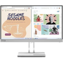 Lenovo Monitor L22e-40, 21.5"FHD Display, 1x HDMI 1.4, 1x VGA, Tilt Stand, AMD FreeSync, Cloud Grey - [67AFKACBAE]