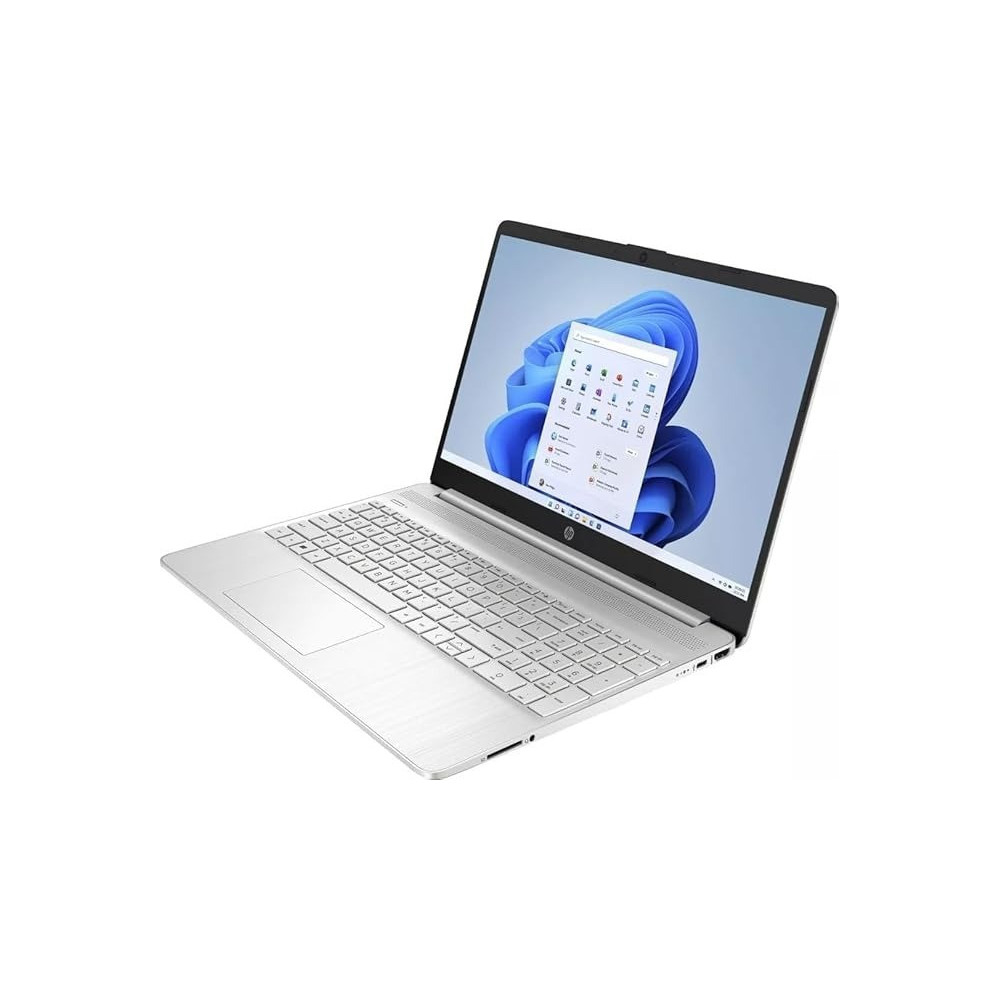 HP 15.6inch FHD Intel i3-N305/8GB/256GB SSD Silver Laptop 15-FD0131WM