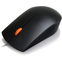 Lenovo Gx30M39704 300 USB Mouse, Black