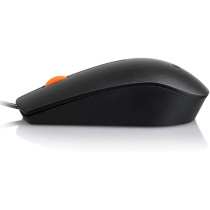 Lenovo Gx30M39704 300 USB Mouse, Black
