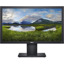 Dell E2020H 20-Inch HD 16:9 Monitor With VGA, DisplayPort -Black