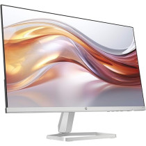 HP Series 5-524sf Monitor, 23.8" FHD IPS Panel, 100Hz Refresh Rate, HDMI And VGA, Thin And Sleek Design, Anti-Glare And Flicker-Free, Works With Chromebook Certified [94C17AS]