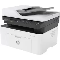 HP Laser MFP 137fnw Printer...